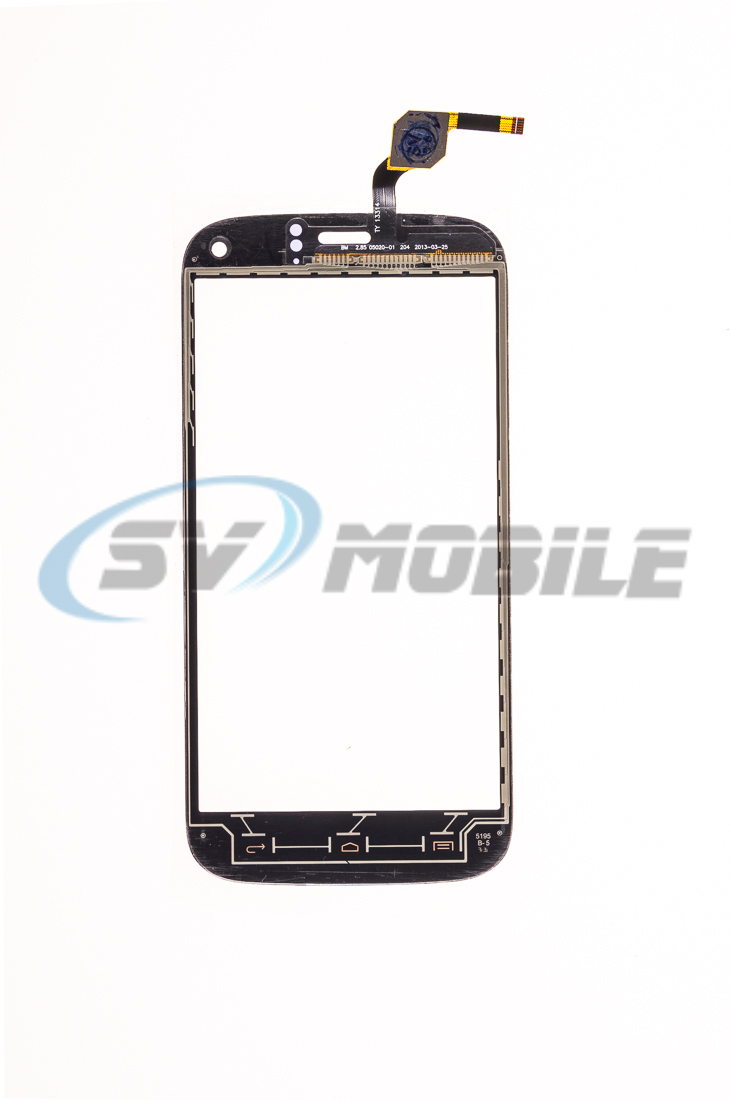 Тачскрин Explay Dream, Черный