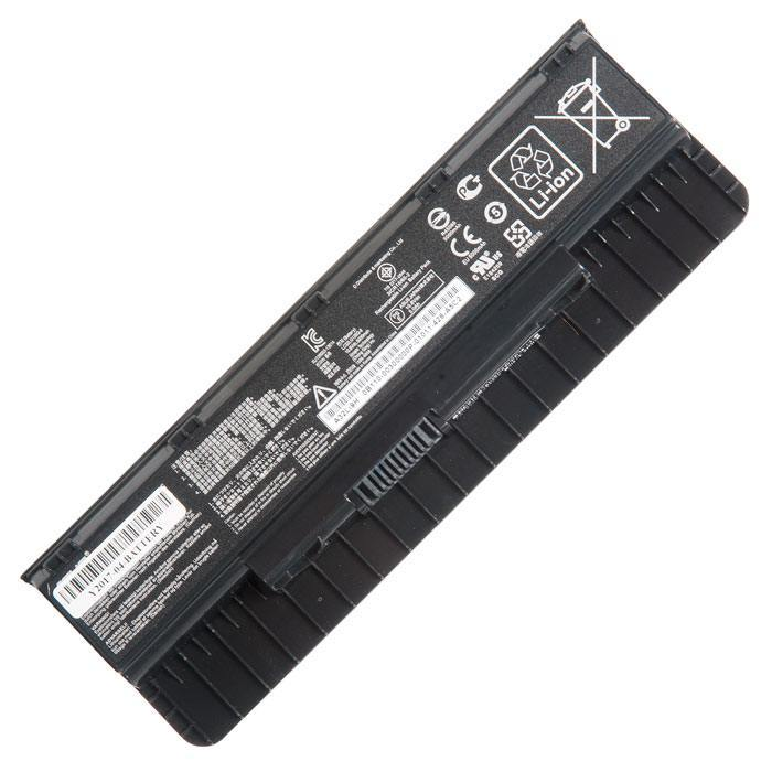 АКБ A32N1405 для ноутбука Asus G551 10.8V 56Wh черная (Org)