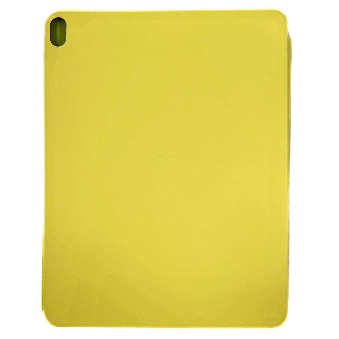 Чехол книжка Smart Case iPad Pro 12.9 (2018), желтый №2