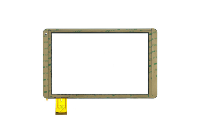 Тачскрин для планшета Reellex TAB-97B-01 9" 147-B №130 №52 №233 №232 №103 черный