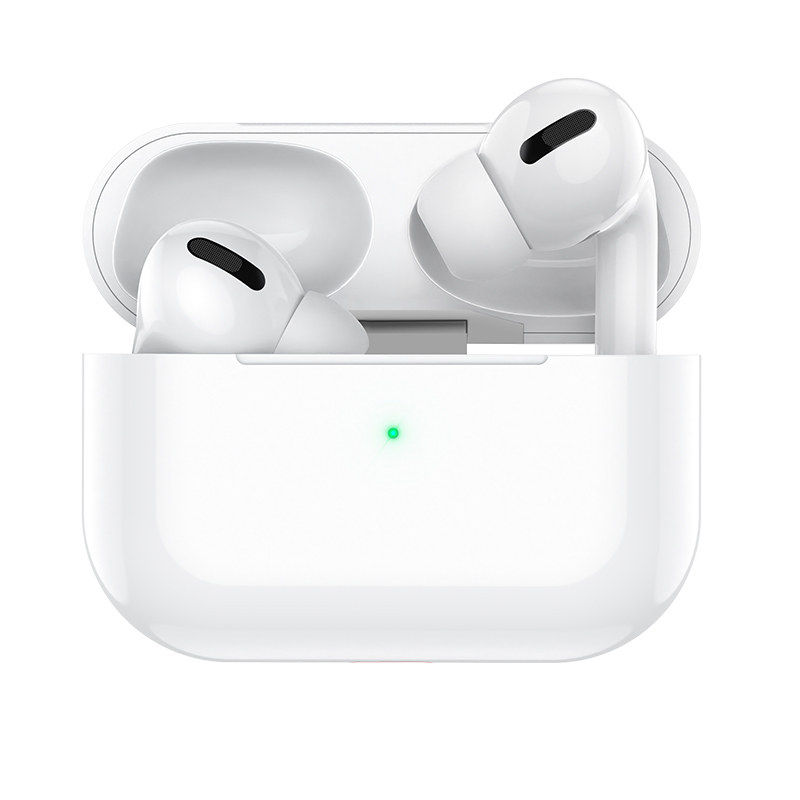 Беспроводные наушники HOCO EW05 Plus Bluetooth с шумоподавлением Original series Wireless, белые