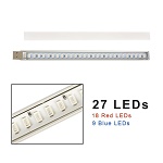 Фито-лампа Огонек OG-LDP15 (6Вт, USB) розовая