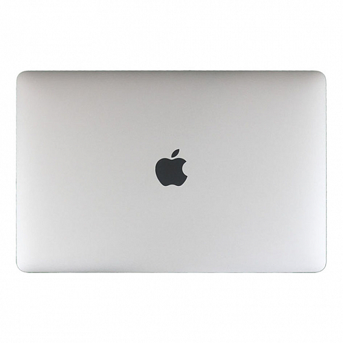 Дисплей для MacBook Pro 13" Retina M1 A2338 (2020) Silver в сборе с верхней крышкой orig