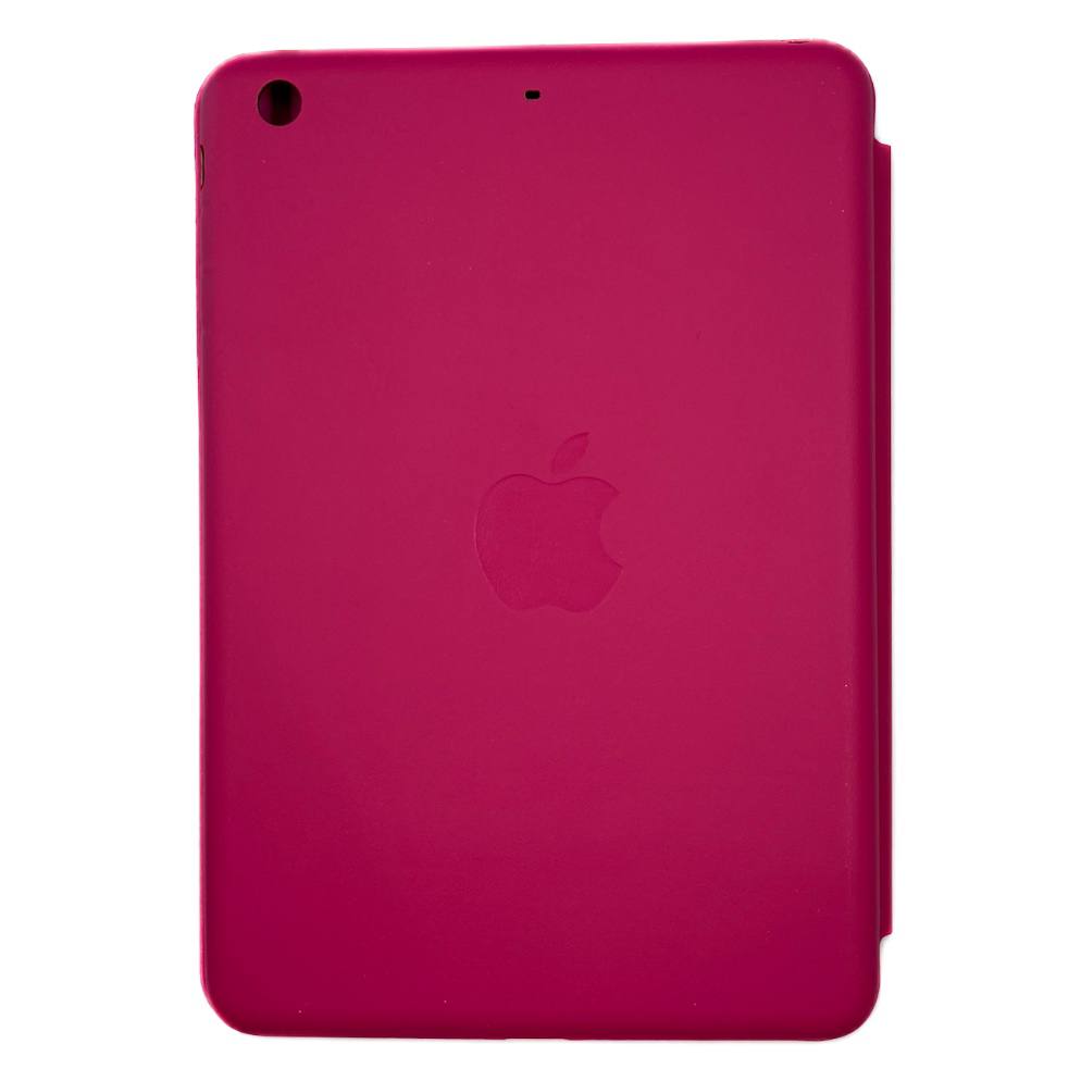 Чехол книжка Smart Case iPad mini 2/ 3, малиновый №6