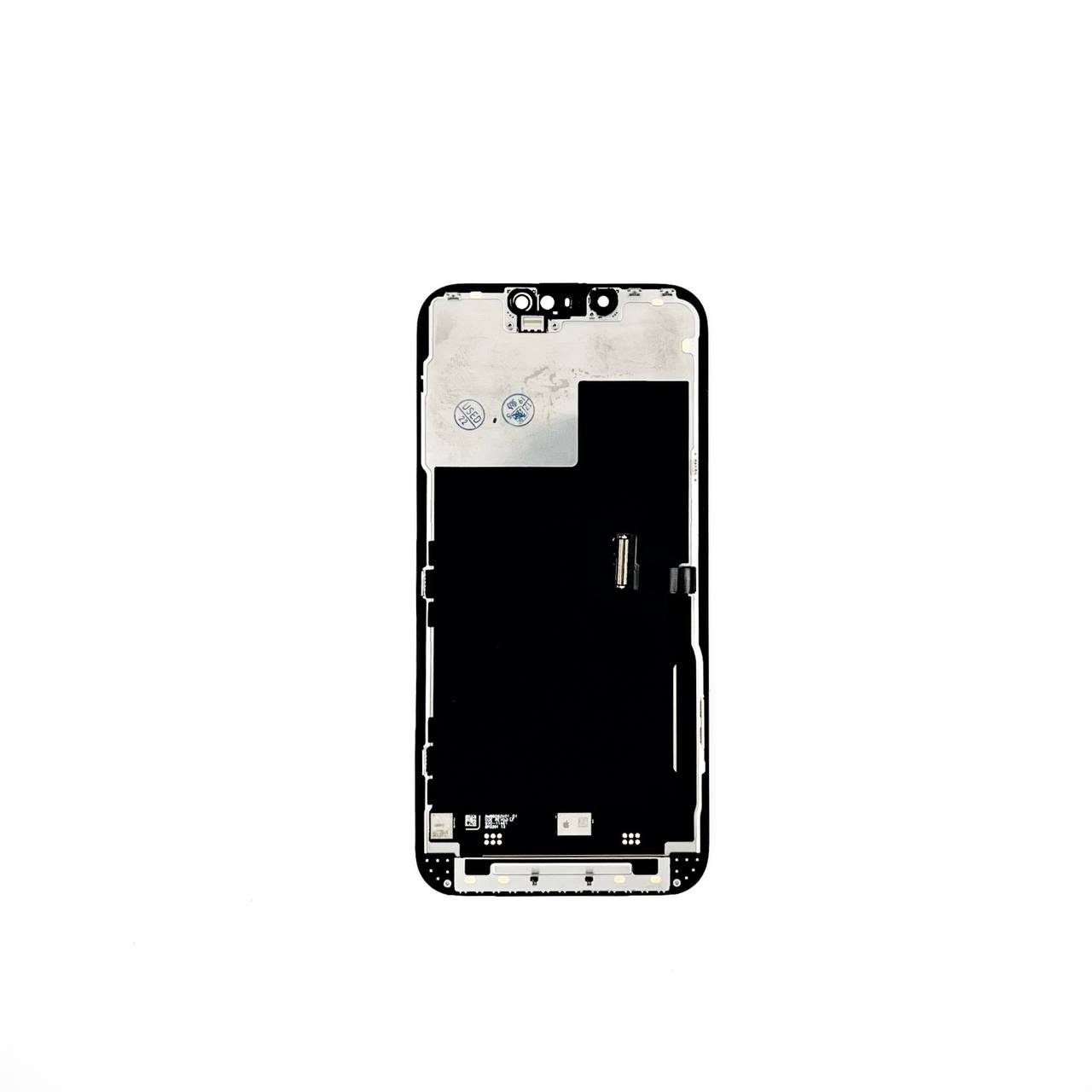 Дисплей iPhone 13 Pro в сборе с тачскрином, Черный, ALS Flex Clean (OR100%/ с разбора)