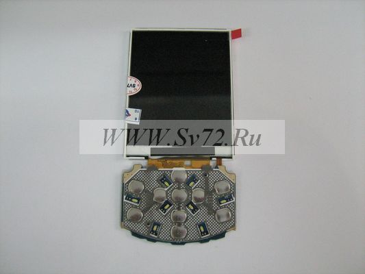 Дисплей Samsung C3310/M3310