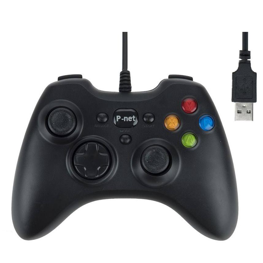 Геймпад OT-PCG08 игровой проводной