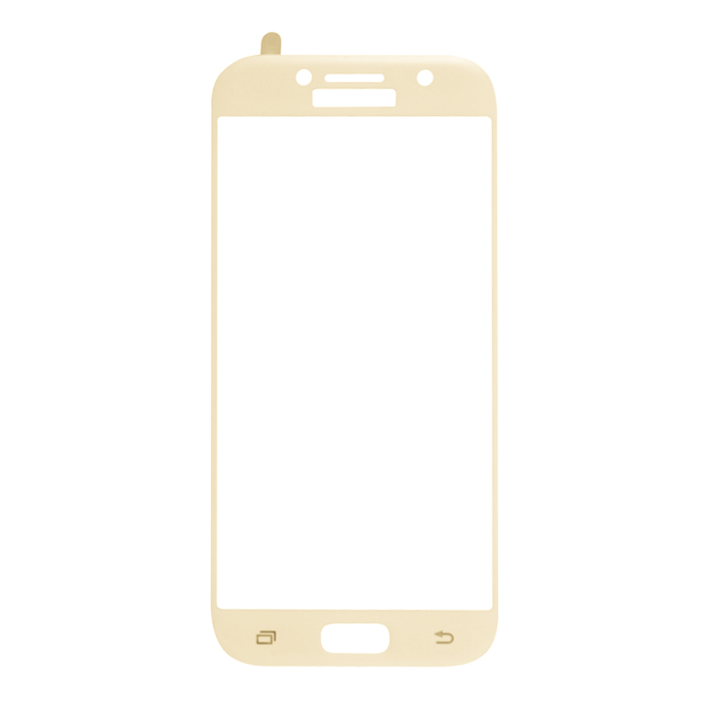 Стекло Samsung A520F, золото