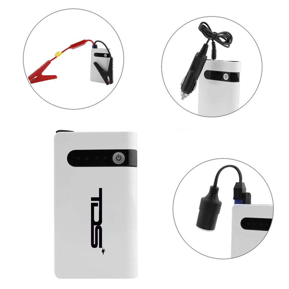 Пуско-зарядное портативное устройство TDS TS-CAU47