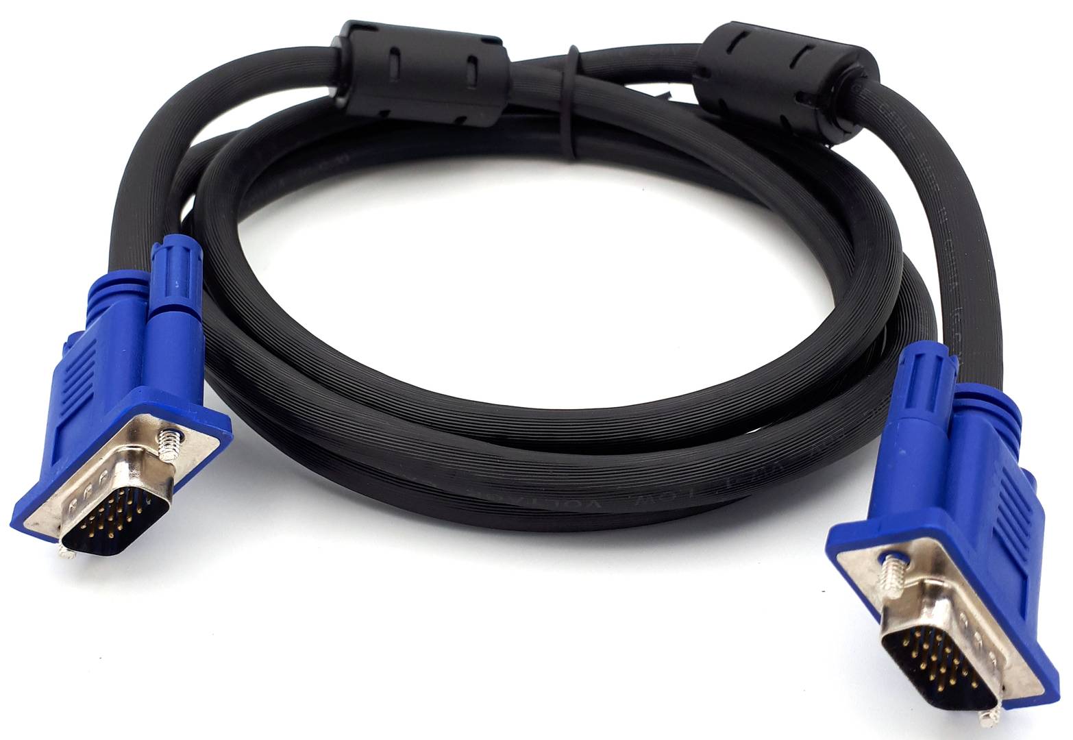 Кабель VGA (папа-папа) 1,5 метра