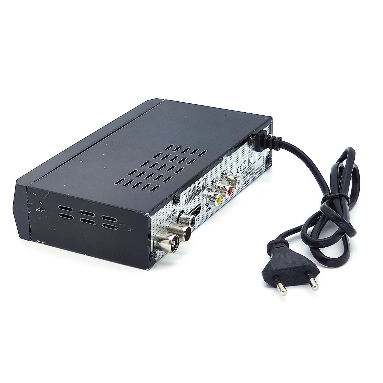 Ресивер цифровой OT-DVB28 DVB-T2/C (Wi-Fi)