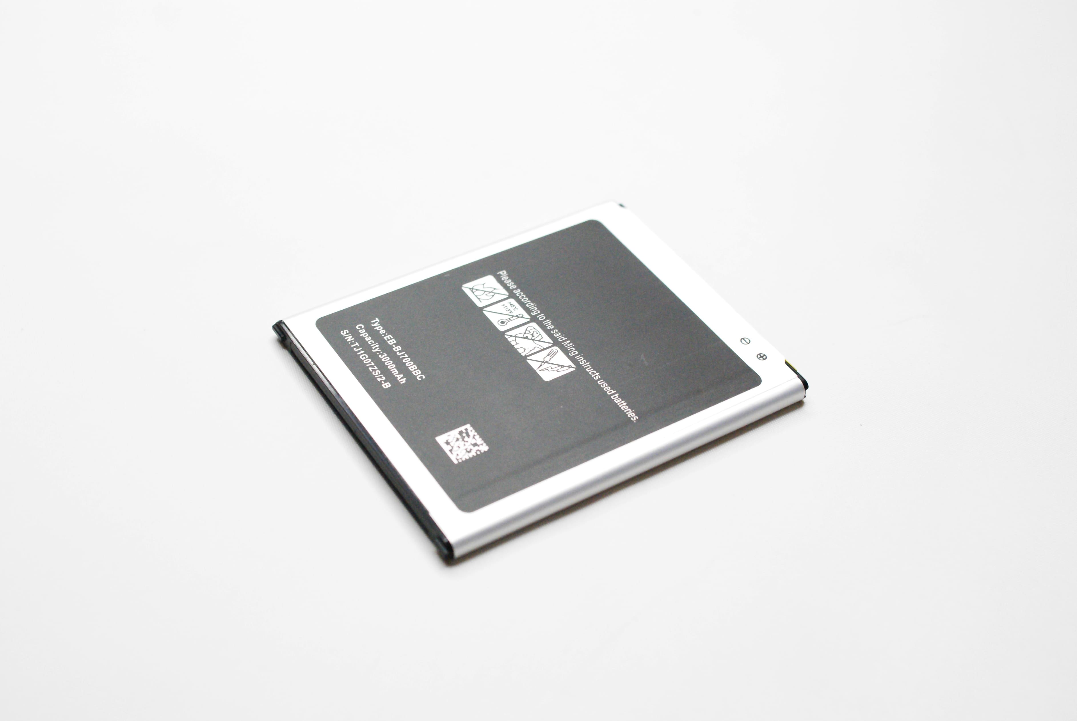 АКБ для Samsung J7 2015 J700/ J701/ J720/ J4 2018 (EB-BJ700BBC) 3000mAh (SM)