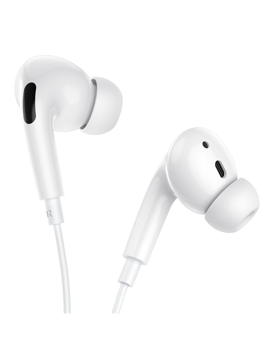 Наушники HOCO M1 Pro Original Series Earphone Type-C, белые