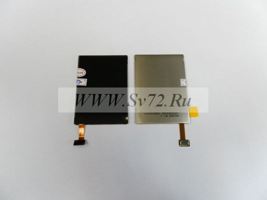 Дисплей Nokia N76 внутренний/N81/N75/N93i(оригинал