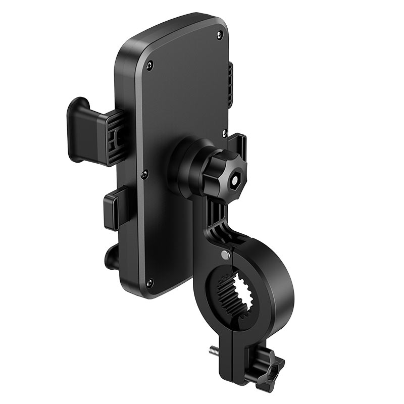 Держатель для вело/ мототехники BOROFONE BH34, черный