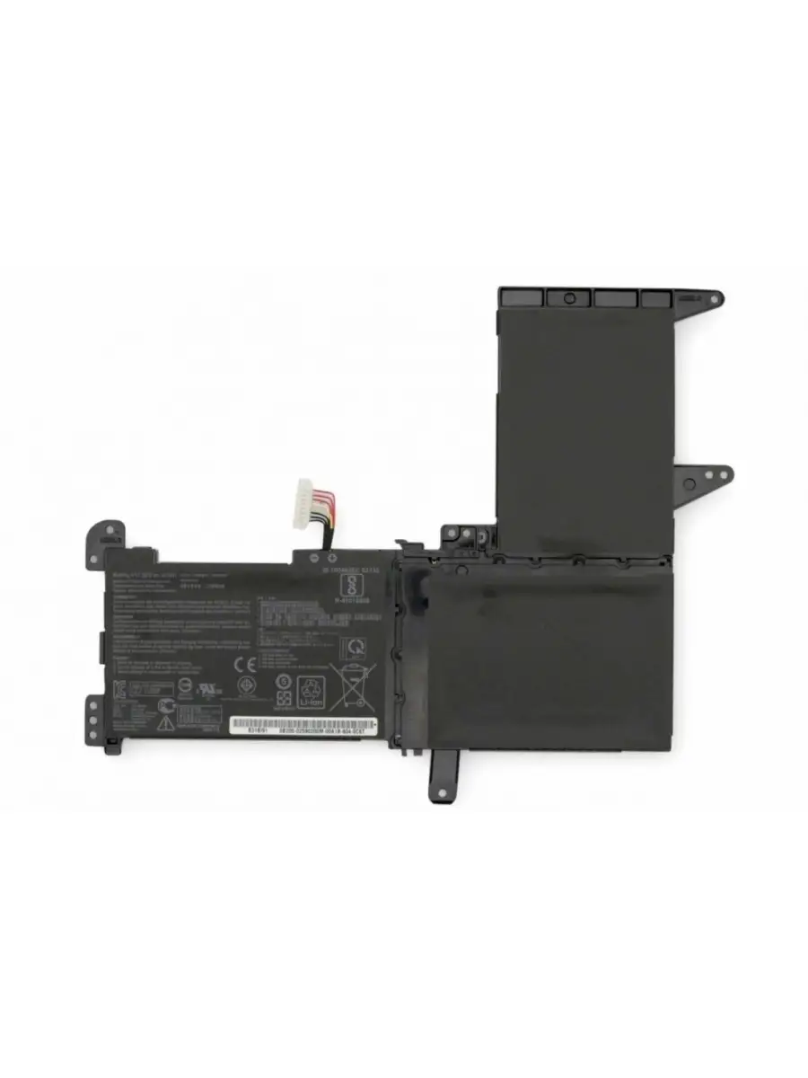АКБ B31N1637 для ноутбука Asus VivoBook 15 X510 11.4V 3600mAh (OEM)