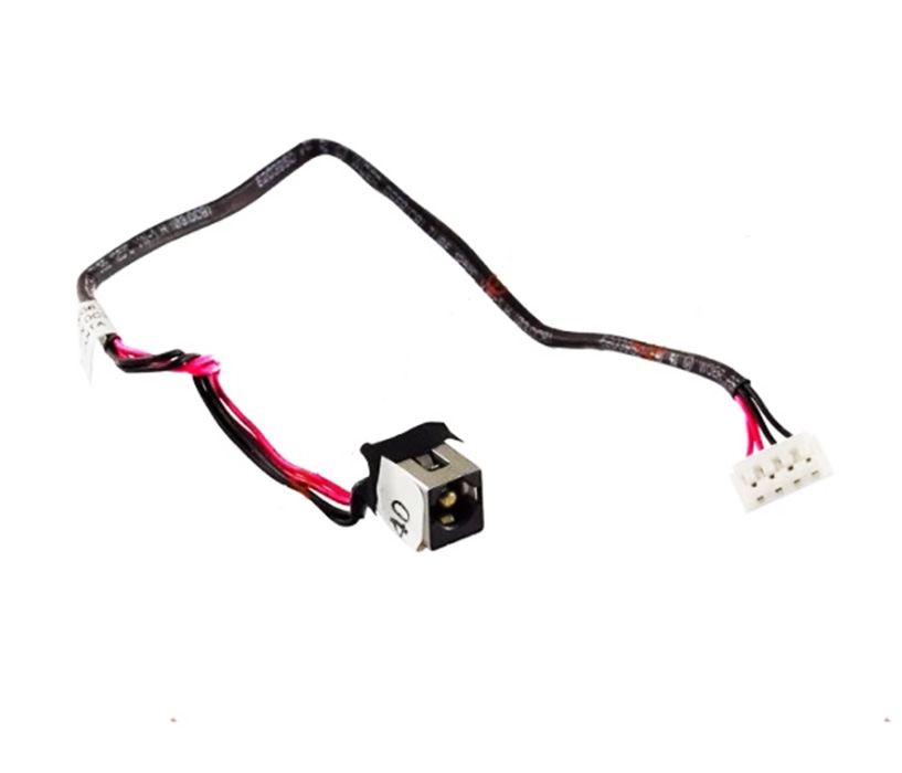 Разъем питания Lenovo G580 с кабелем