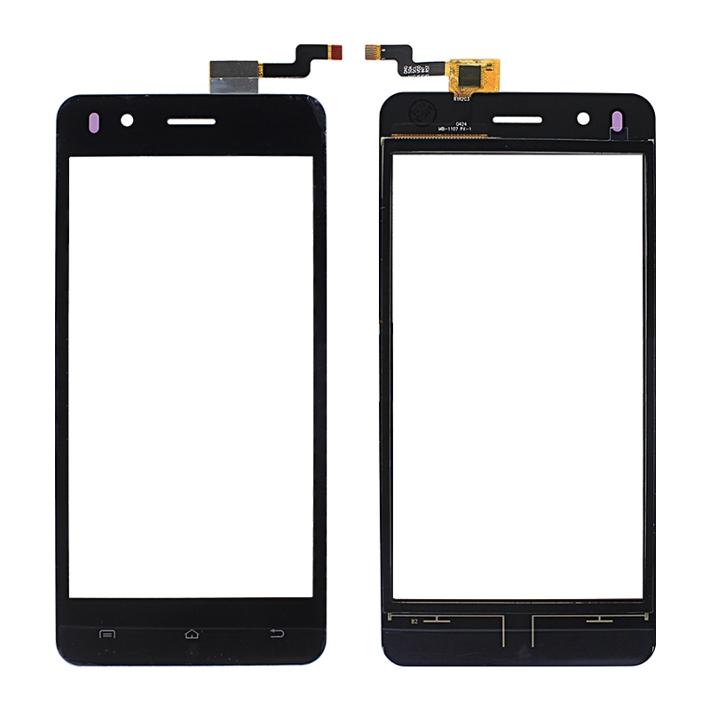 Тачскрин Micromax Q424 Bolt Selfie, Черный