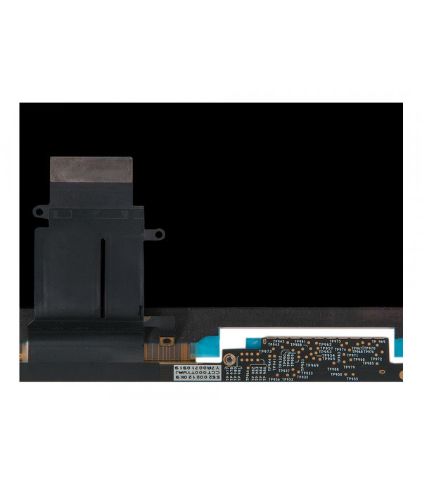 Дисплей/Матрица для MacBook Air 13" Retina M2 A2681 (2022) без верхней крышки(SHARP)