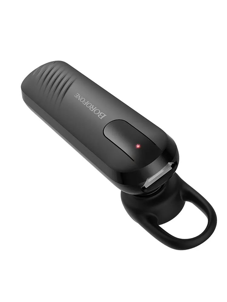 Bluetooth гарнитура BOROFONE BC20 Smart Business, черная
