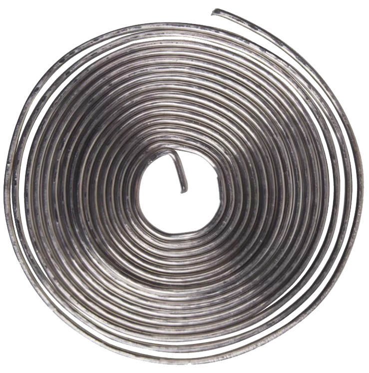 Припой бытовой размотка с канифолью (2мм/ 1м) 25грамм