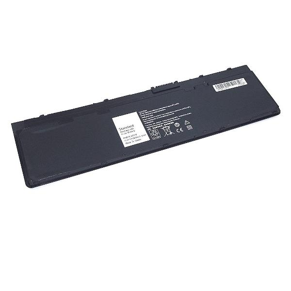 АКБ для ноутбука Dell E7240-3S1P 11.1V 31Wh черная (OEM)