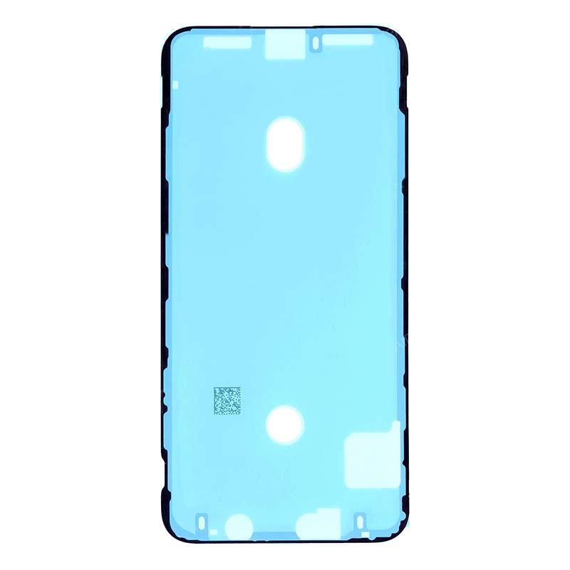 Cкотч (проклейка) для сборки дисплея iPhone XS Max (синий)