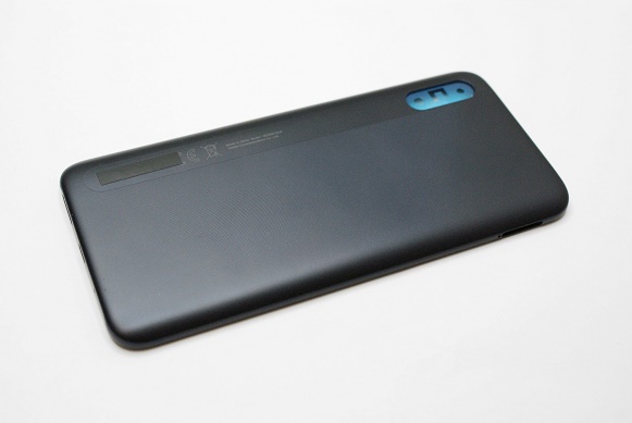 Задняя крышка для Xiaomi Redmi 9A, черная