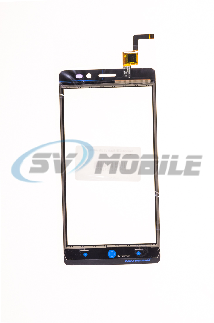 Тачскрин ZTE Blade V2 Lite (A450), Черный