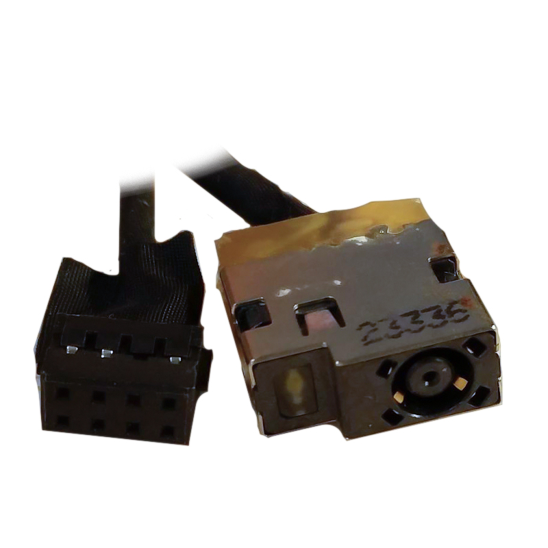 Разъем питания HP 15-e series (4.5*3.0mm) с кабелем 2-й тип