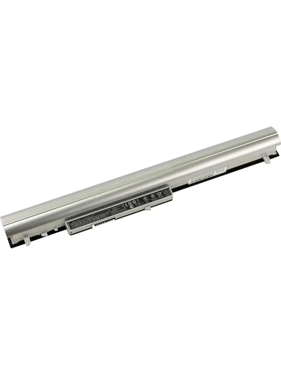АКБ LA04 для ноутбука HP Pavilion 14-N000/15-N000 2600mAh (OEM) серебристая