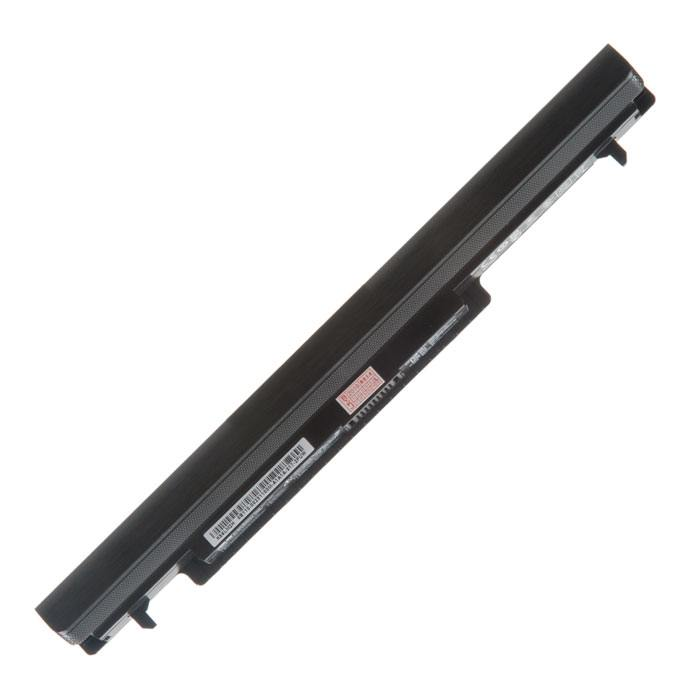 АКБ для ноутбука Asus K46/K56/A46/A56 2600mAh (OEM) черная