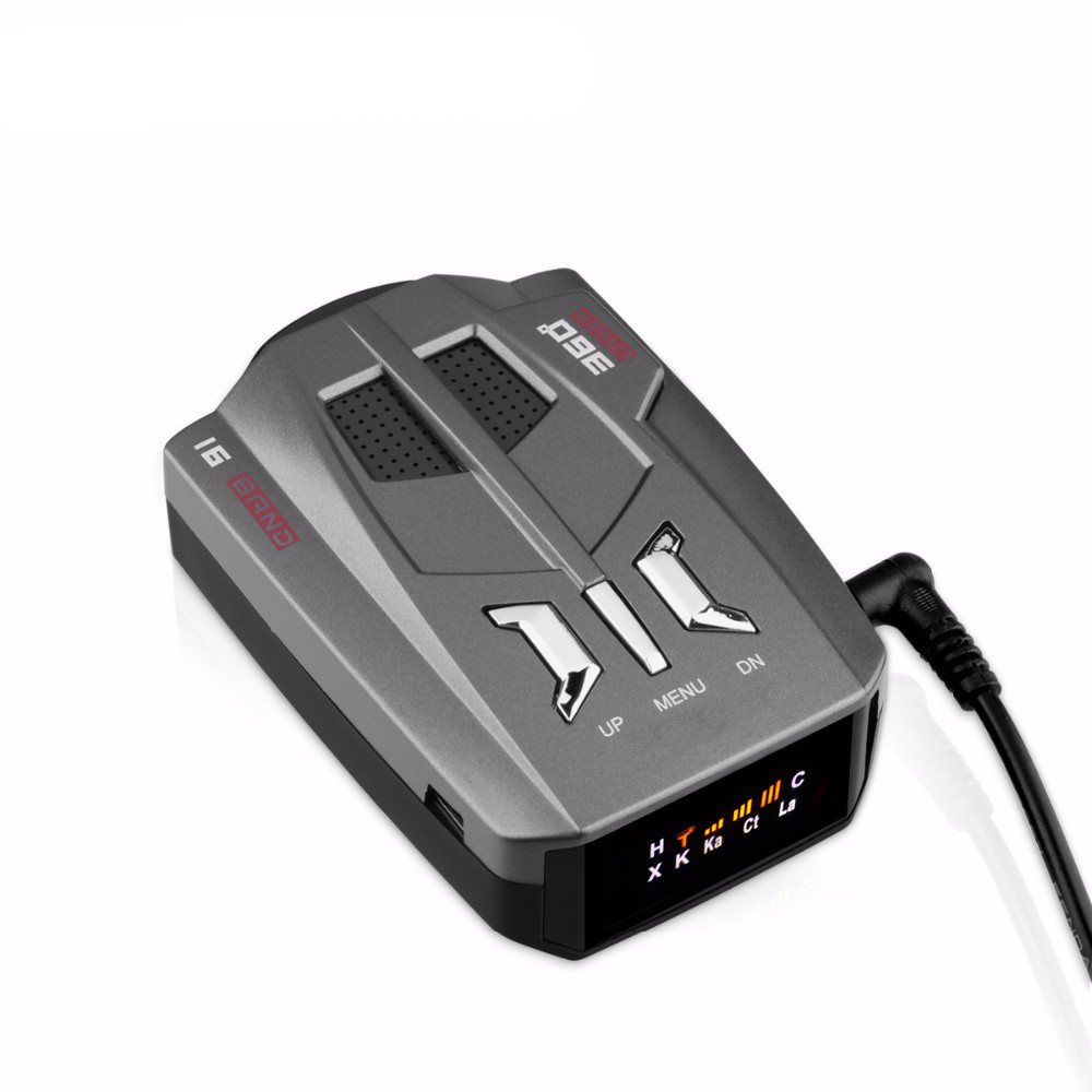 Радар-детектор TDS TS-CAR36