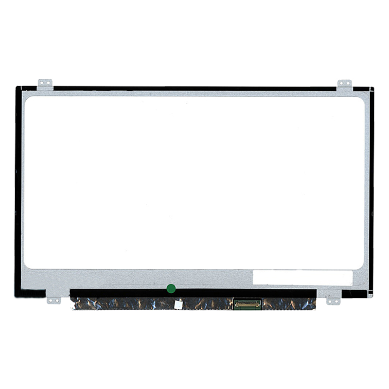 Матрица 14.0 WXGA (1366x768) LED N140BGE-E33 Slim 30 pin справа снизу, уши верх-низ