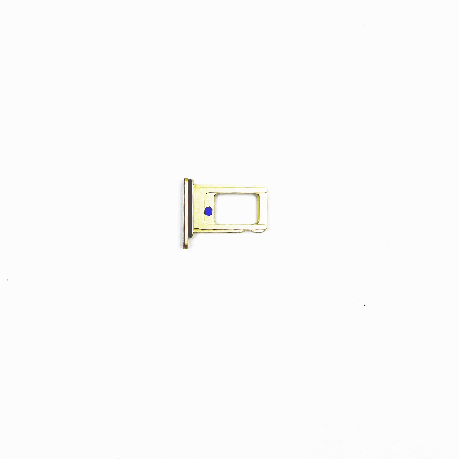 Держатель Sim iPhone 11, желтый