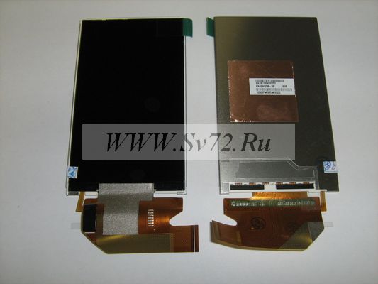 Дисплей HTC HD2 Leo (T8585)