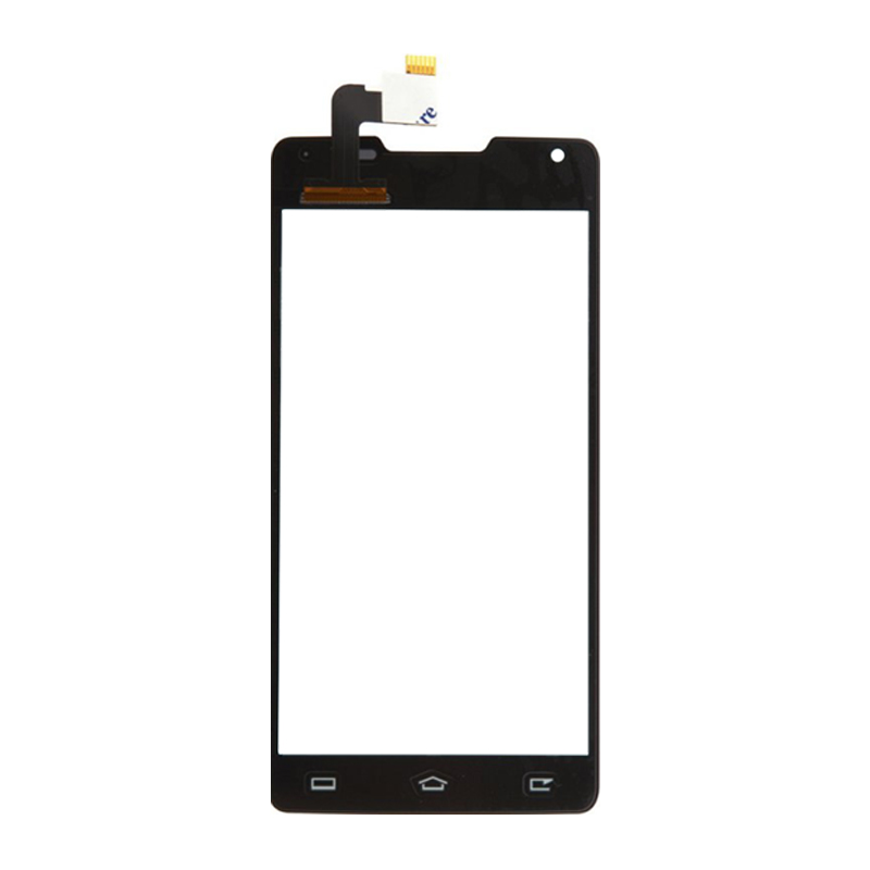 Тачскрин Philips Xenium W6618/ W6610, Черный