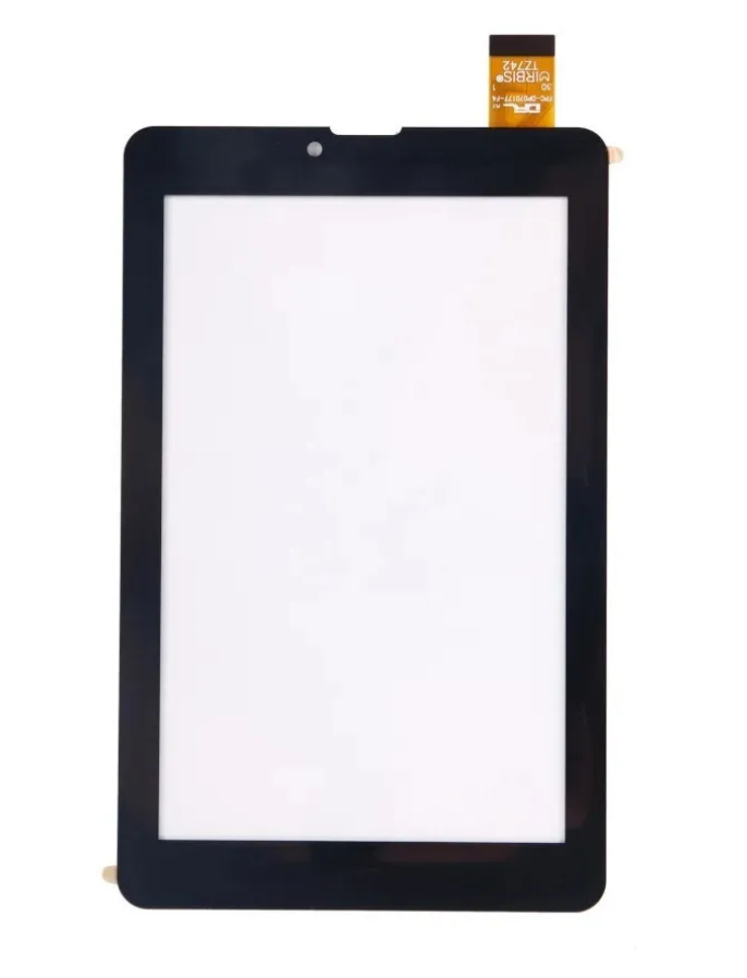 Тачскрин для планшета Irbis TZ730 7'' PB70PGJ3613-R2 черный