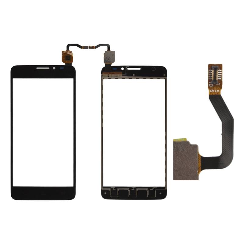 Тачскрин Alcatel OT 6040, Черный