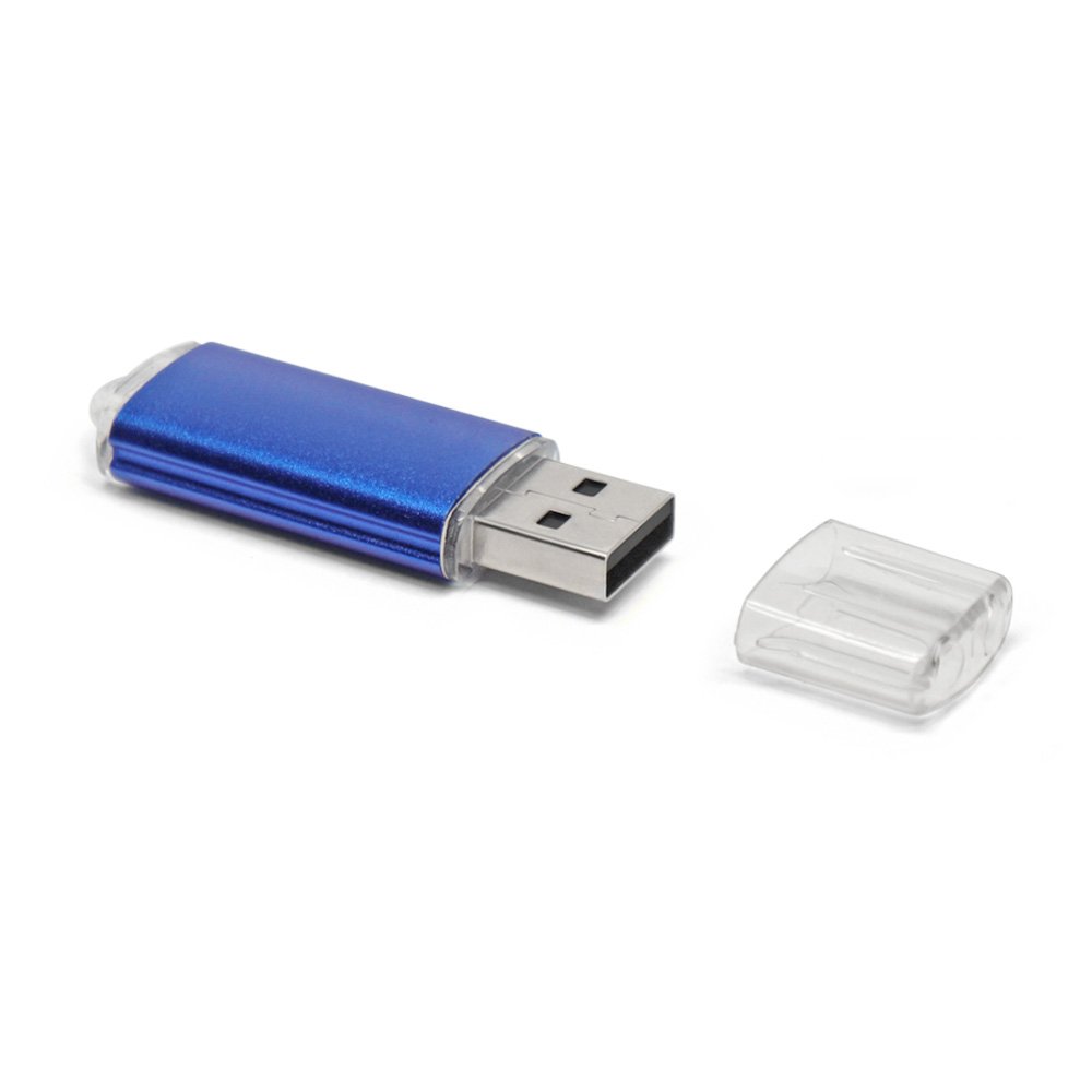 USB флеш-накопитель Mirex 04 GB USB 2.0 UNIT, синий
