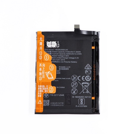 АКБ для Huawei (HB386280ECW) Honor 9/ Honor 9 Premium/ P10/ P10 Lite (NY)