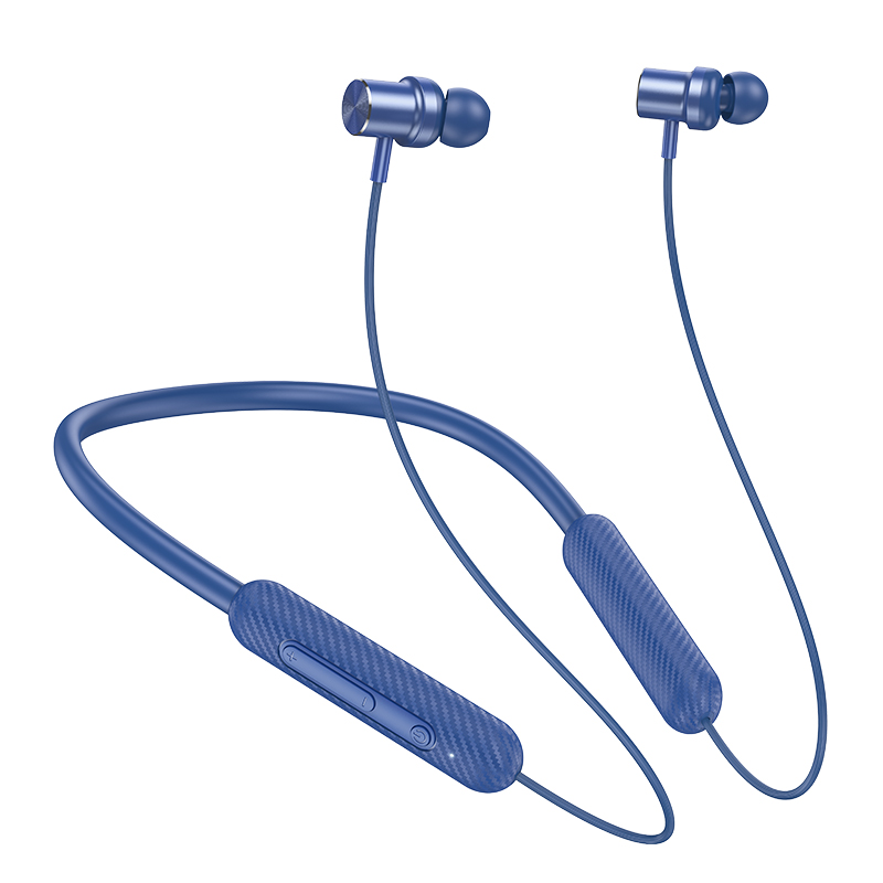 Беспроводные наушники HOCO ES70 Bluetooth Armour BT headset, синие
