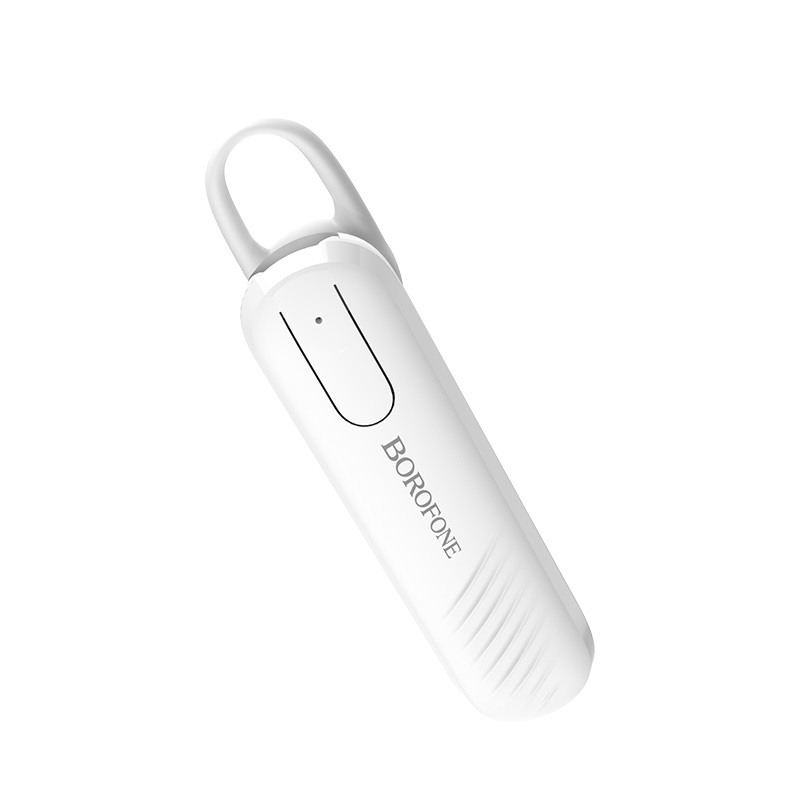 Bluetooth гарнитура BOROFONE BC20 Smart Business, белая