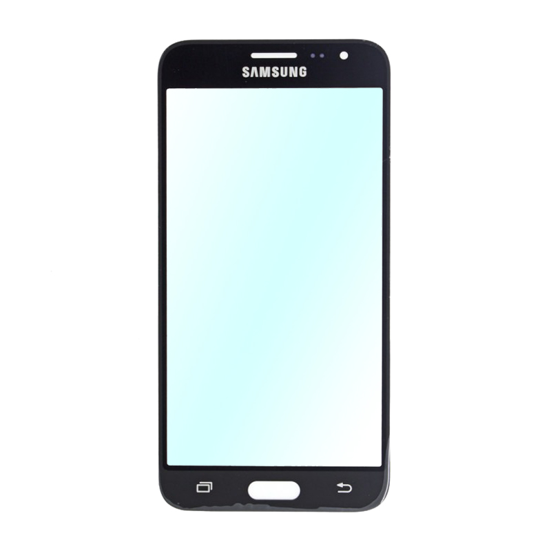 Стекло Samsung J320F, черное