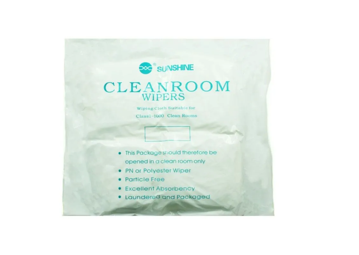 Салфетка сухая антистатическая для очистки дисплеев Sunshine 152шт