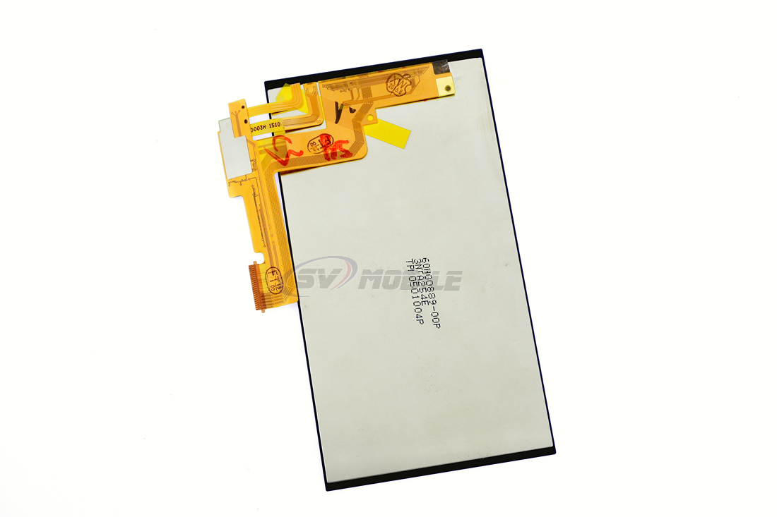 Дисплей HTC One E9 в сборе с тачскрином, Черный