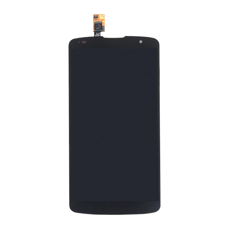 Дисплей LG D838 G Pro 2 в сборе с тачскрином (Черный)