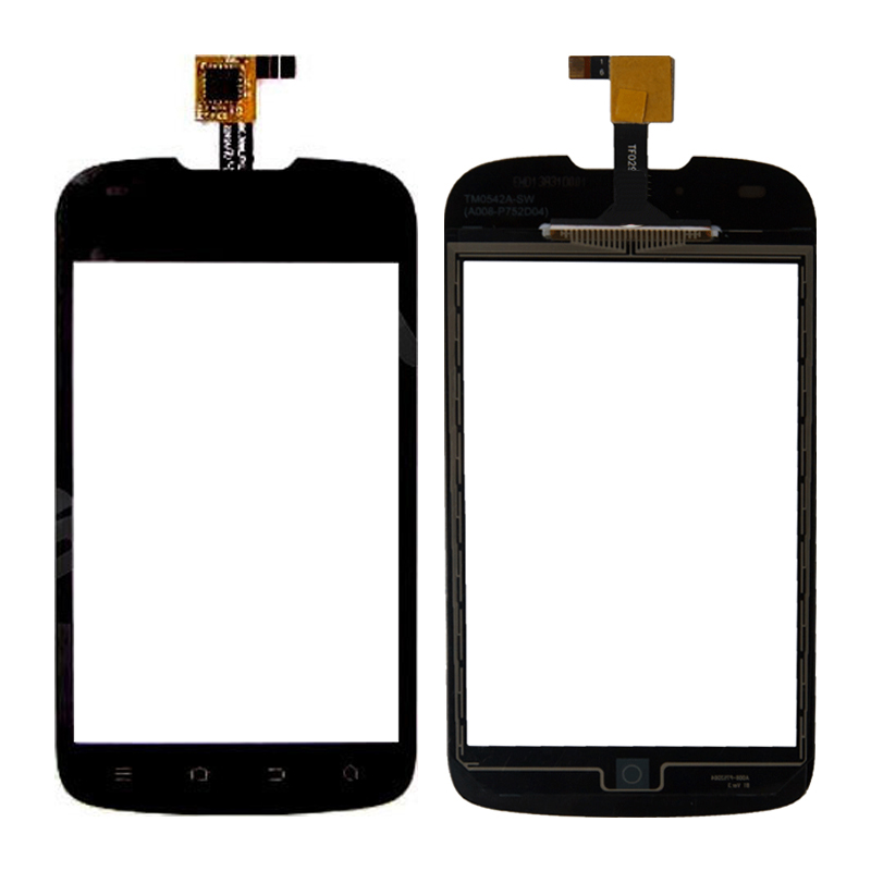 Тачскрин ZTE V790 (Kis 3), Черный