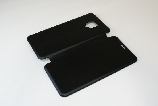 Чехол-книжка BF Xiaomi Redmi Note 9S/ 9 Pro, черный