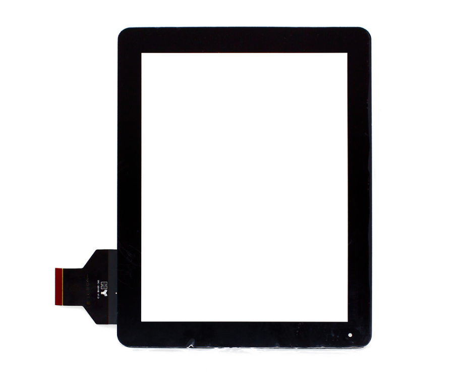 Тачскрин для планшета DNS AirTab M975w QSD E-C97001-01 черный